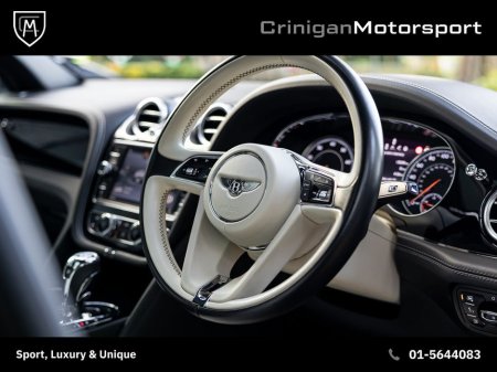 2018 Bentley Bentayga V8 S €109,900 thumbnail