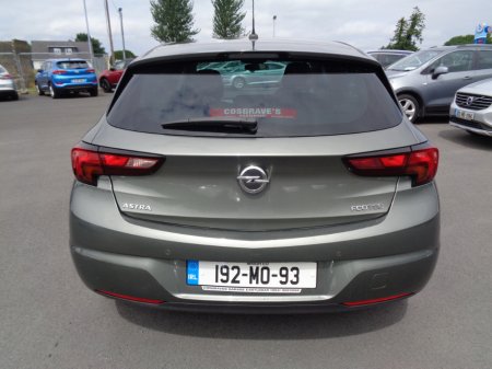 2019 Opel Astra SC 1.0I Turbo 105PS 5DR €17,900