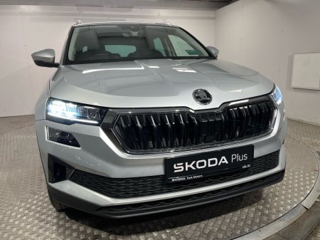 2025 Skoda Karoq Selection 2.0TDI 115BHP - Reversing Camera - Climate Control - Cruise Control - Auto Lights/Wipers - Apple CarPlay/Android Auto €36,950 thumbnail