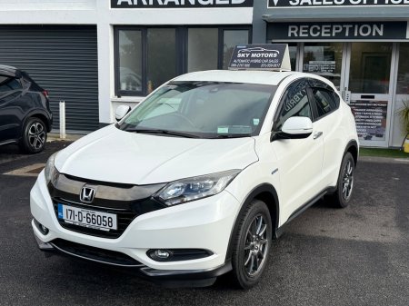 2017 Honda Vezel  €18,390