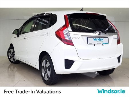 2019 Honda Fit HYBRID AUTO €14,995
