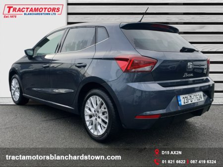 2023 SEAT Ibiza PA 1.0 TSI 110HP DS DSG XCELLENCE 5 thumbnail