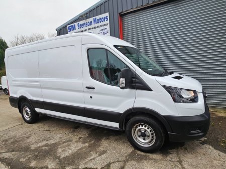 2021 Ford Transit  €19,500 thumbnail
