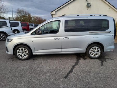 2025 Ford Tourneo Connect TITANIUM SPEC 122BHP AUTO €67,000