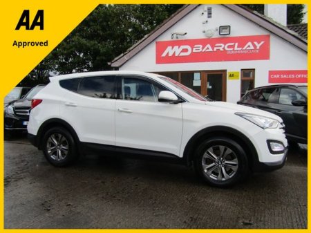 2015 Hyundai Santa Fe 2WD Comfort 4DR €12,950