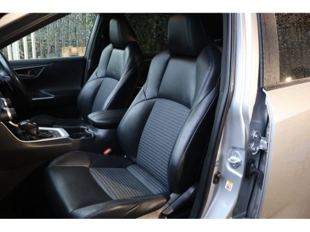 2019 Toyota Rav4 HYBRID SPORT  AUTO Huge Spec! €25,995 thumbnail