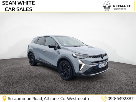 2024 Renault Symbioz ICONIC ESPRIT ALPINE E €35,000