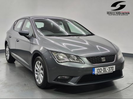 2013 SEAT Leon (132) STYLE 1.6 TDI €7,995