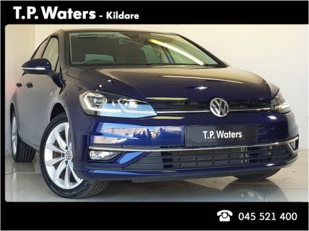 2019 Volkswagen Golf 1.2 TSI AUTOMATIC - REVERSING CAMERA - FINANCE ARRANGED €20,895