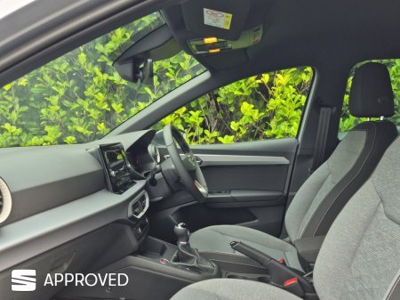 2025 SEAT Ibiza 1.0TSI 110hp Xcellence €23,995 thumbnail