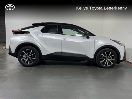 2024 Toyota C-HR C-HR Sport Plus + Plug-In Hybrid PHEV #9 *Never Suffer From Range Anxiety - Fantastic Features - BiTone Finish €40,340