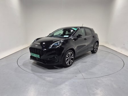 2021 Ford Puma ST-LINE 5DR 1.0T 125 MHEV M6 F €19,950
