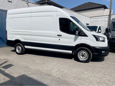 2022 Ford Transit L3H3 350 LEADER 2.0TDCI 130BHP *** SELCCTION OF 2022 FRONT AND REAR WHEEL DRIVE FORD TRANSIT **** €21,000