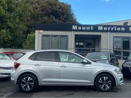 2021 Volkswagen Polo *Reserved*Auto Nice Spec 1.0 5Dr €20,900