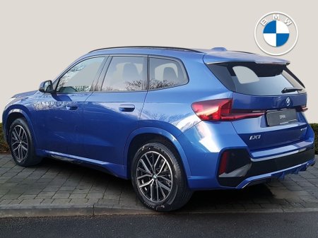 2026 BMW iX1 iX1 eDrive20 M Sport €61,247