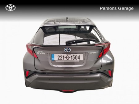 2022 Toyota C-HR 1.8 HYBRID SPORTMONO 4DR SPORT AUTO €29,995