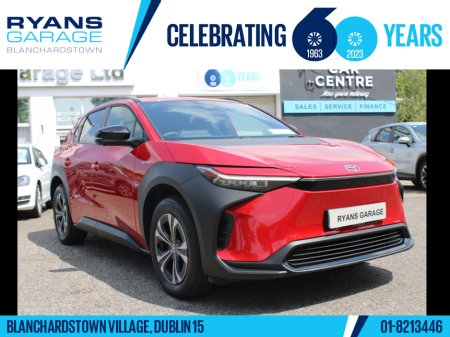 2024 Toyota bZ4X PURE 71KW   FULL ELECTRIC  ** REDUCED AS PART OF OUR  SALE** €31,950