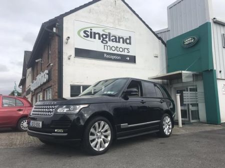 2015 Land Rover Range Rover 15.5MY 3.0TDV6 Vogue