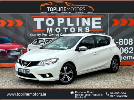 2014 Nissan Pulsar ==PULSAR//NCTED//SERVICED//CLEAN CAR== €7,500