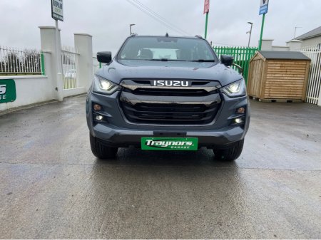 2026 Isuzu D-MAX LSE AUTO DMAX FINISHED IN NEW GREY €56,750