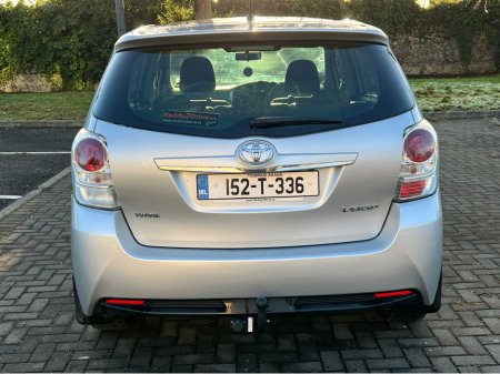2015 Toyota Verso 1.6 D LUNA SKYVIEW 4DR €6,950 thumbnail