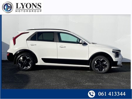 2023 Kia Niro Niro EV K3 €28,450 thumbnail