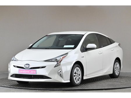 2018 Toyota Prius *JAN 2026 PRICING NOW*1.8 HYBRID *ANDROID CAR PLAYER*REVERSE CAM*PARK SENSORS* €17,890