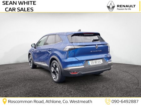 2025 Renault Symbioz TECHNO E-TECH 145 HYBR €36,500