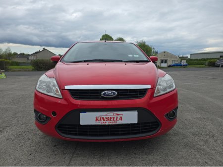 2010 Ford Focus VAN 1.8 115PS NT STYLE 1.8D 2DR €2,500