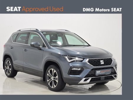 2021 SEAT Ateca 2.0 TDI 115BHP SE+