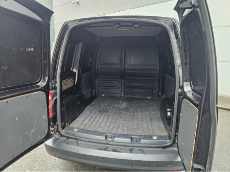 2019 Volkswagen Caddy TDI 75HP €9,715 thumbnail