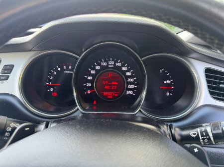 2013 Kia Ceed 1.6 EX diesel A/T €6,950 thumbnail