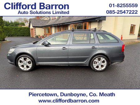 2011 Skoda Octavia 1.6 MPI SE 100BHP 5DR €2,750