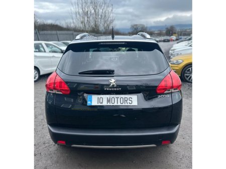 2016 Peugeot 2008 1.2 Petrol Compact SUV Automatic 2016 (1880) €10,995