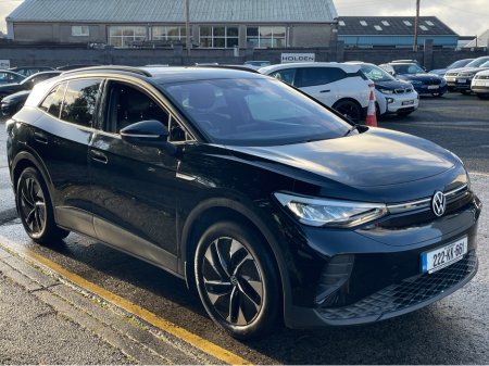 2022 Volkswagen ID.4 PRO 128 KW LIFE DX 77KWH 174BHP 5 €23,900 thumbnail