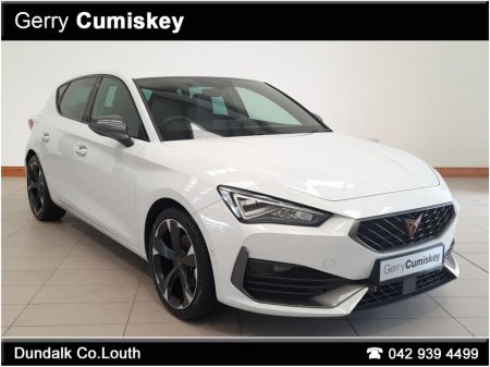 2023 Cupra Leon 1.5TSI 150hp €25,850