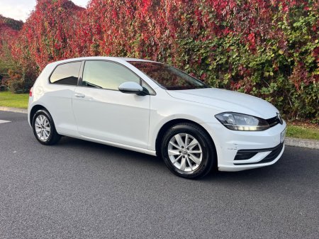 2018 Volkswagen Golf  €8,250