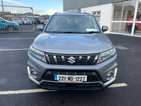 2022 Suzuki Vitara 1.4 Hybrid SZ-T Auto €25,950