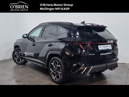 2025 Hyundai Tucson Tucson FL 2WD Platinum PHEV Auto €46,900