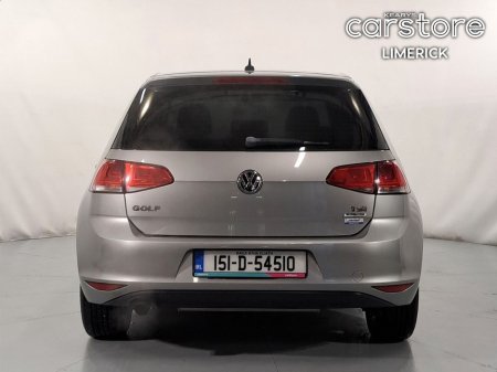 2015 Volkswagen Golf 1.2 TSI 5DR 85HP Trendline €13,880