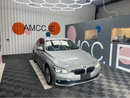 2016 BMW 3 Series €17950! 2016 BMW 3 SERIES 320D LUXURY AUTOMATIC 2.0 DIESEL / 65K KMS / CRUISE CONTROL, HEATED SEATS, REVERSE CAMERA & MORE €17,950