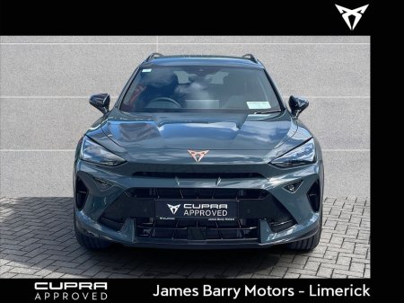 2025 Cupra Formentor 1.5 eTSI 150hp DSG €41,950