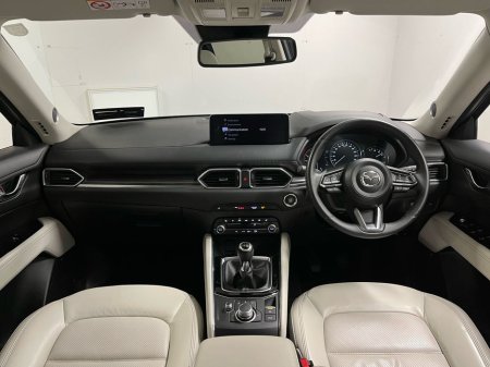 2022 Mazda CX-5 GT Sport 2.0P 165PS - Reversing Camera - Sunroof - Climate Control - Electric Heated Seats - Keyless Start - Auto Lights/Wipers €30,950