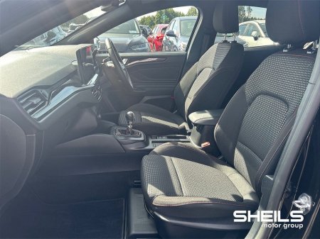 2024 Ford Focus ST-Line 1.0L EcoBoost 125PS mHEV €28,950 thumbnail