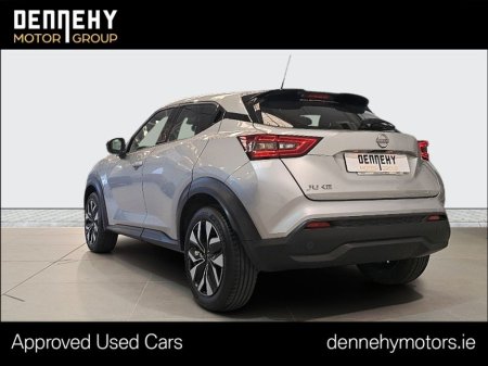 2023 Nissan Juke SV AUTO 1.0 P *€95 P/WK* €23,750