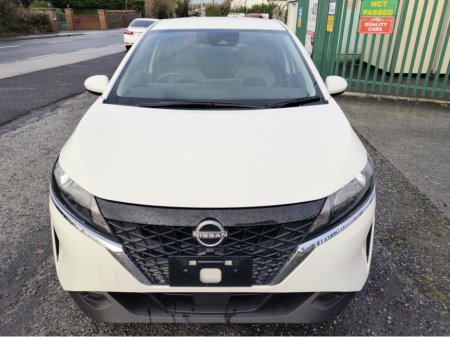 2021 Nissan Note New Shape €16,850