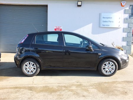 2014 Fiat Punto EASY 1.2 4DR €6,495