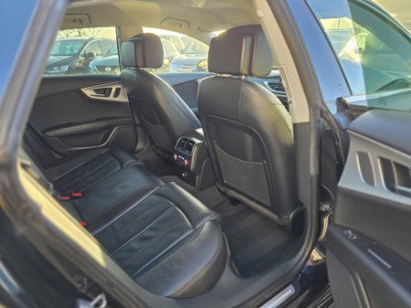 2016 Audi A7 3.0 TDI SE EXECUTIVE ULTRA 218PS 5DR AUTO €19,950 thumbnail