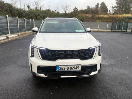 2025 Kia Sorento PHEV PE SEM 5DR AUTO €63,900