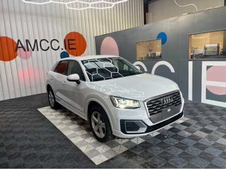 2018 Audi Q2 Q2 AUTOMATIC 1.0 TFSI SPORT / 57k KMs / HEATED SEATS , REVERSE CAMERA , ADAPTIVE CRUISE & MORE €22,950